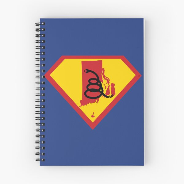 Item preview, RHODE ISLANDER  SHIELD - Freedom Is The Superpower - Modern Gadsden Snake Flag - Dont Tread On Me SUPERHERO RHODE ISLAND design designed and sold by pelagio.