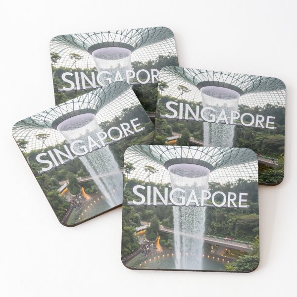 Item preview, Singapore Changi Airport Terminal designed and sold by likbatonboot.