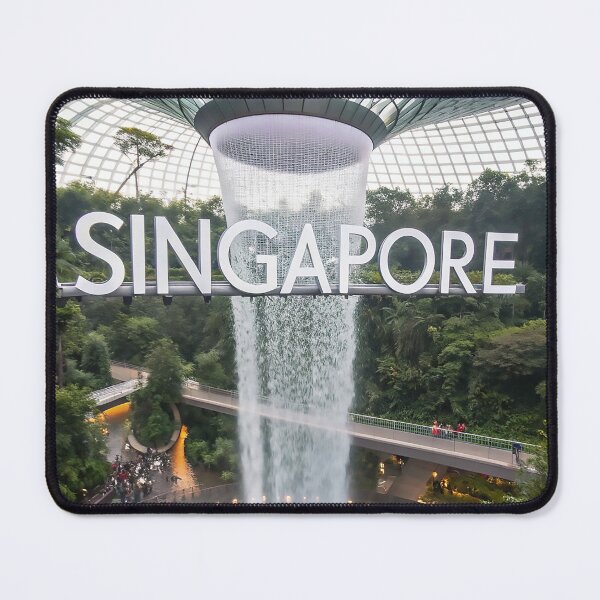 Item preview, Singapore Changi Airport Terminal designed and sold by likbatonboot.