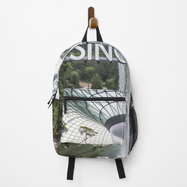Item preview, Singapore Changi Airport Terminal designed and sold by likbatonboot.