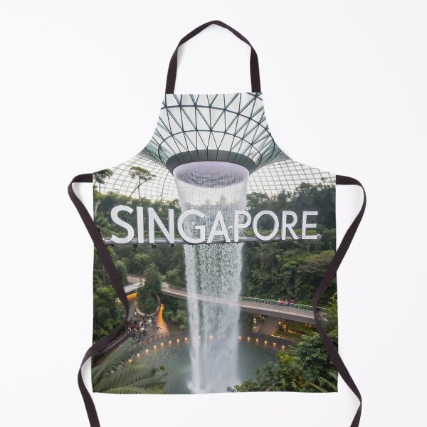 Item preview, Singapore Changi Airport Terminal designed and sold by likbatonboot.