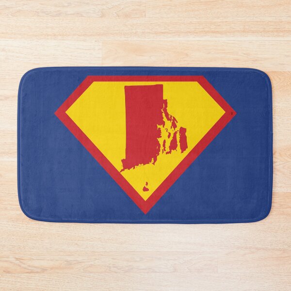 Item preview, RHODE ISLANDER SHIELD - Freedom Is The Superpower -   SUPERHERO RHODE ISLAND design designed and sold by pelagio.