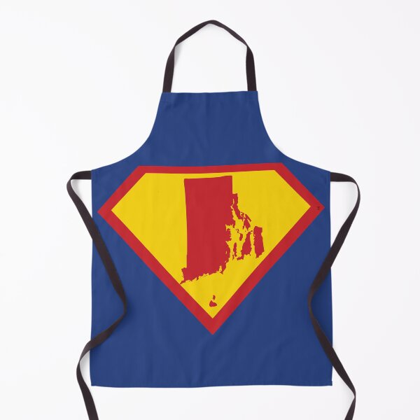 Item preview, RHODE ISLANDER SHIELD - Freedom Is The Superpower -   SUPERHERO RHODE ISLAND design designed and sold by pelagio.