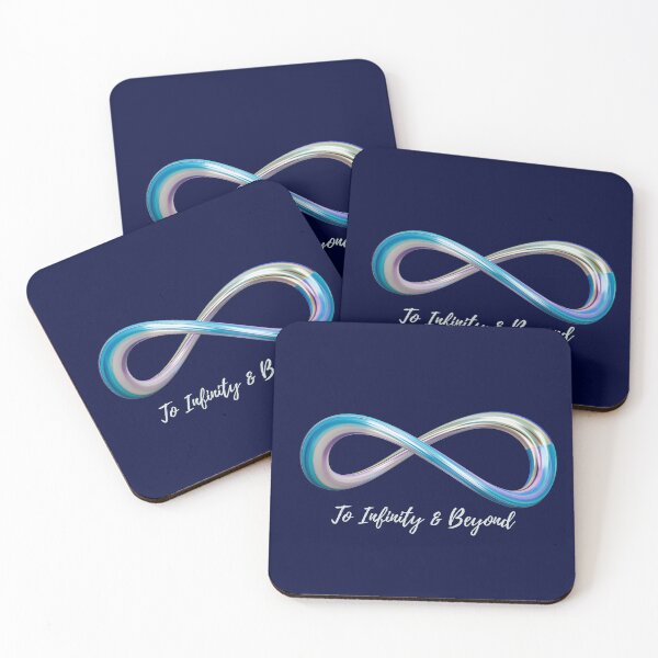 Item preview, To Infinity & Beyond designed and sold by Perfect For You.
