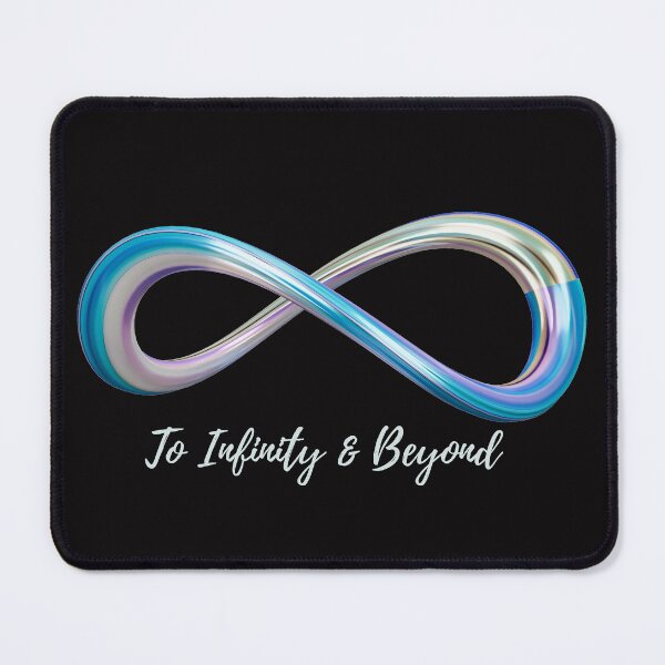 Item preview, To Infinity & Beyond designed and sold by Perfect For You.