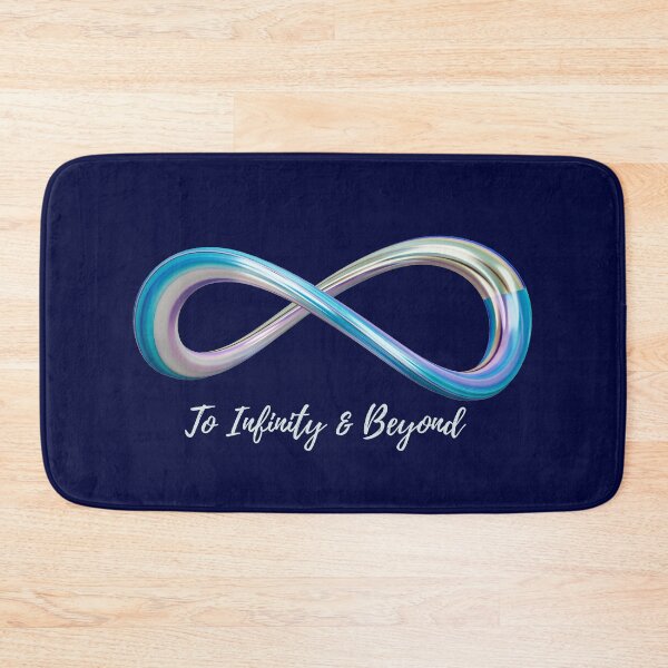 Item preview, To Infinity & Beyond designed and sold by Perfect For You.