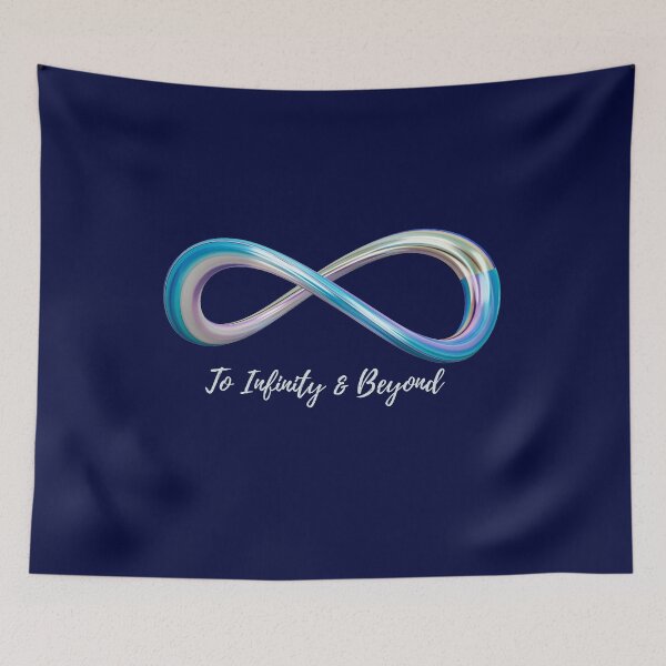 Item preview, To Infinity & Beyond designed and sold by Perfect For You.
