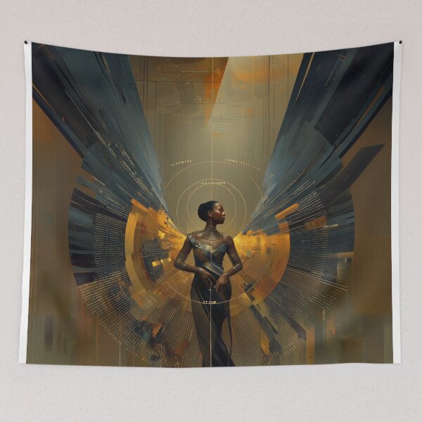 Item preview, Blessed by the Blessed designed and sold by SurrealeyeSEA.