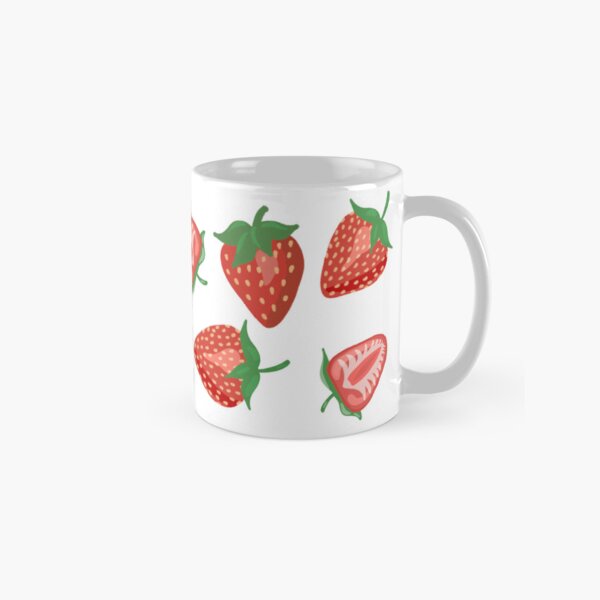 Item preview, Strawberry treat designed and sold by AnnaSmallArt.