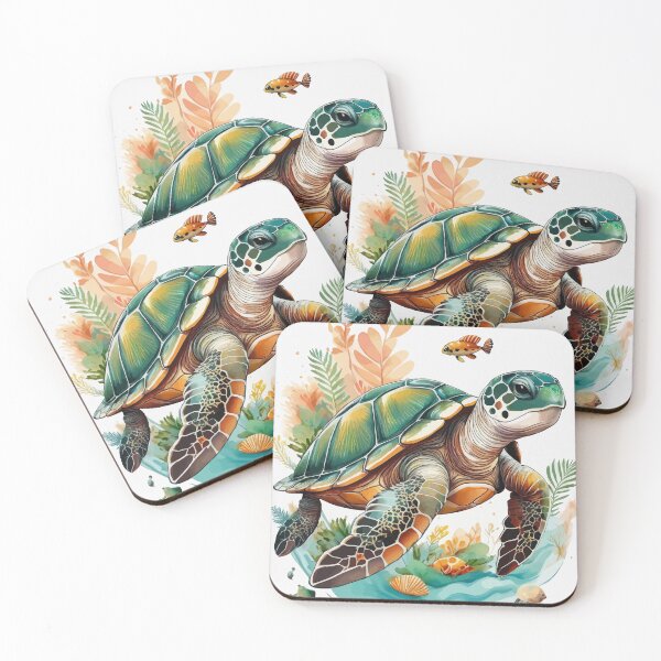 Item preview, Protecting Turtles & Their Habitats designed and sold by bb-15artstudio.