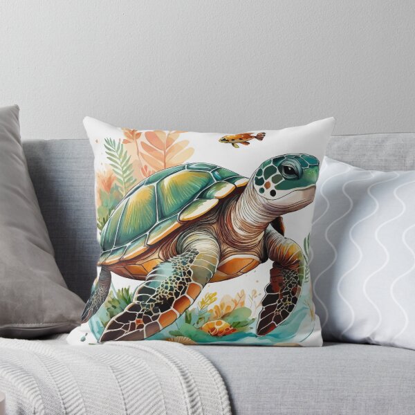 Item preview, Protecting Turtles & Their Habitats designed and sold by bb-15artstudio.