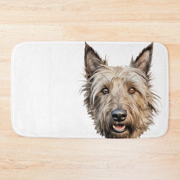 Item preview, Distinctive Berger Picard Portrait - Alert and Loyal Sheepdog designed and sold by MYK-Printing.