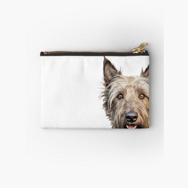 Item preview, Distinctive Berger Picard Portrait - Alert and Loyal Sheepdog designed and sold by MYK-Printing.