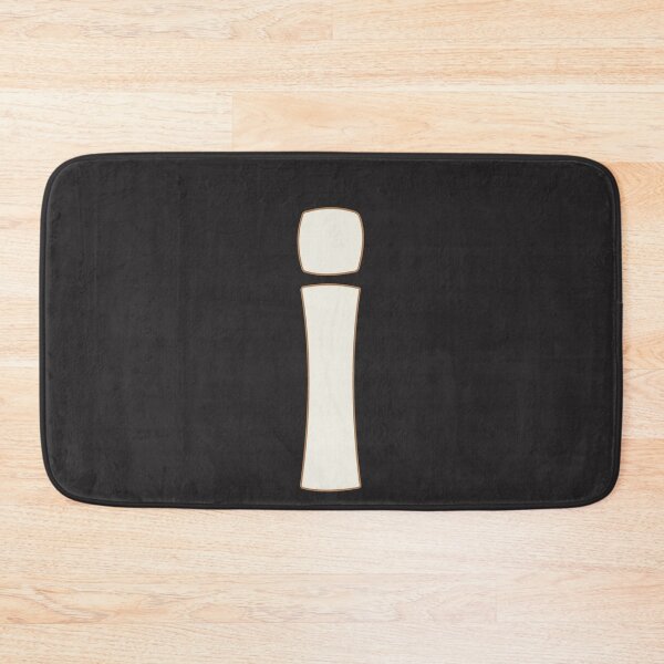 Item preview, letter i white designed and sold by ZiphGames.