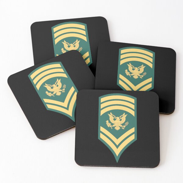 Item preview, Army - Enlisted - SPEC 9 - Specialist 9  - Std wo Txt X 300 designed and sold by Military Insignia Products.