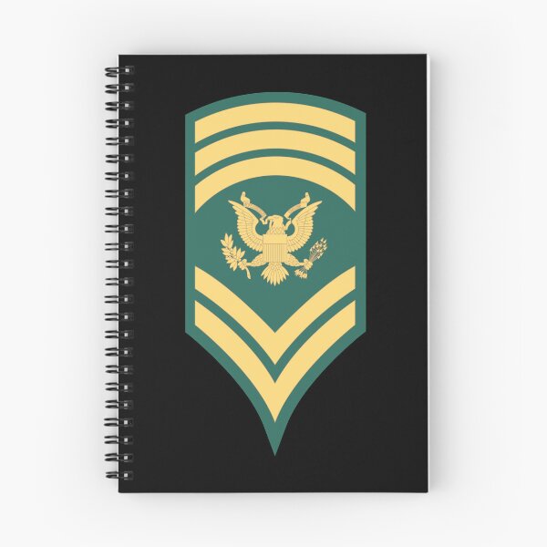 Item preview, Army - Enlisted - SPEC 9 - Specialist 9  - Std wo Txt X 300 designed and sold by Military Insignia Products.