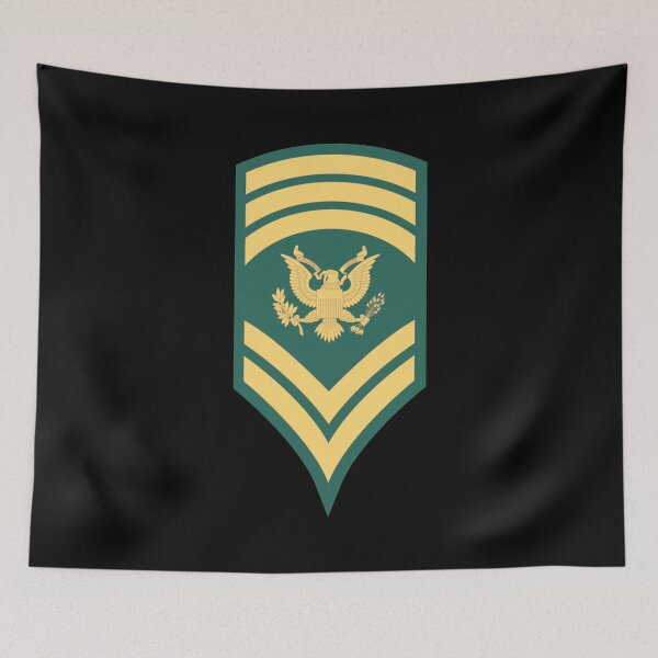 Item preview, Army - Enlisted - SPEC 9 - Specialist 9  - Std wo Txt X 300 designed and sold by Military Insignia Products.