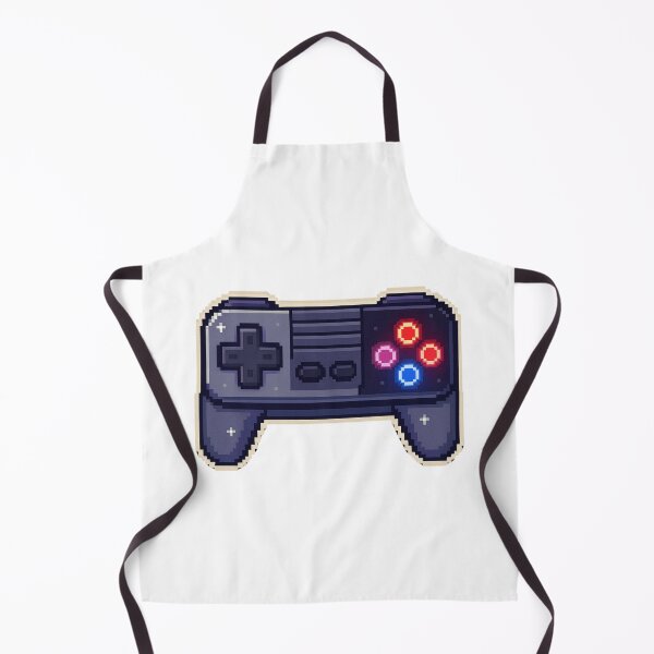 Item preview, Retro Game Controller  designed and sold by CharmStudio.