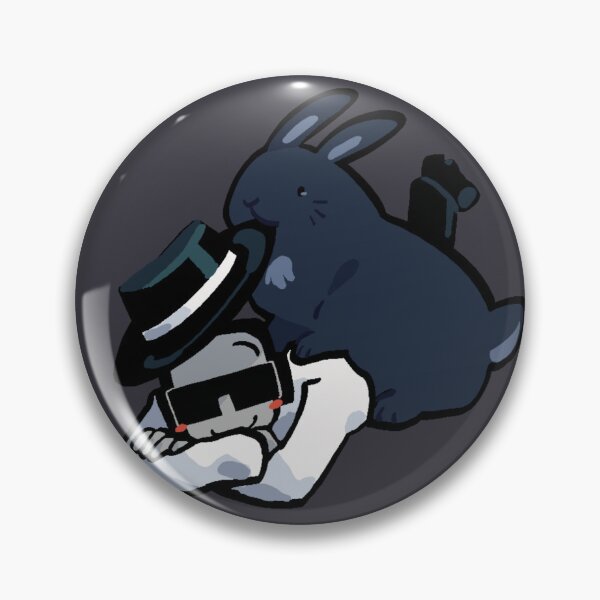 Item preview, Forsaken : Chance and Spade designed and sold by funnydoggg.