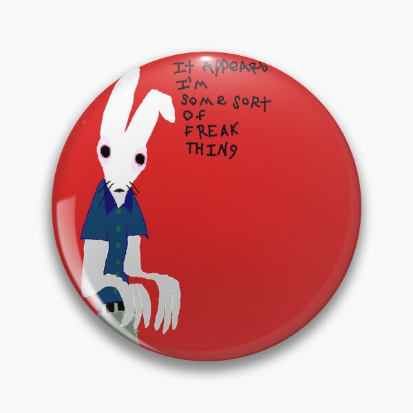 Item preview, it appears I'm some sort of freak thing designed and sold by ExMeansWithOut.