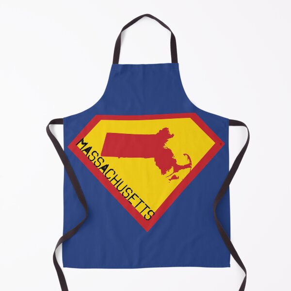 Item preview, MASSACHUSITE BAY STATER SHIELD - Freedom Is The Superpower - SUPERHERO MASSACHUSETTS spellout design designed and sold by pelagio.