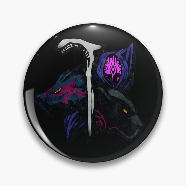 Item preview, Devil May Cry 5 - V Icon designed and sold by sewerghoul.