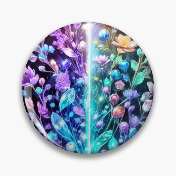 Item preview, Celestial Garden designed and sold by OvidiumArt.