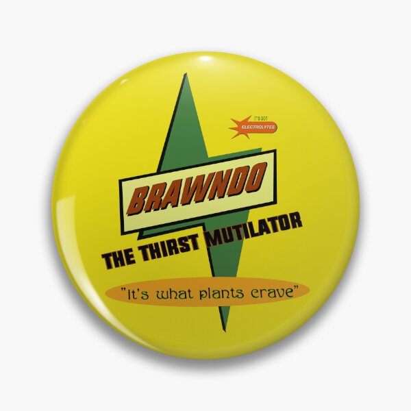 Item preview, Brawndo The Thirst Mutilator  designed and sold by cringe0015.