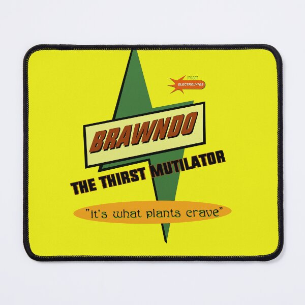 Item preview, Brawndo The Thirst Mutilator  designed and sold by cringe0015.