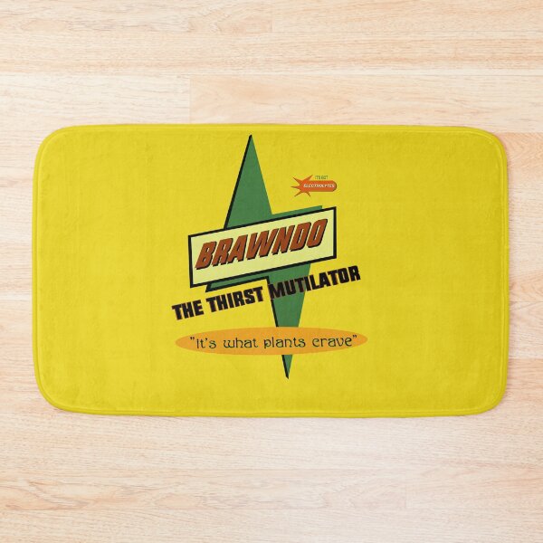 Item preview, Brawndo The Thirst Mutilator  designed and sold by cringe0015.