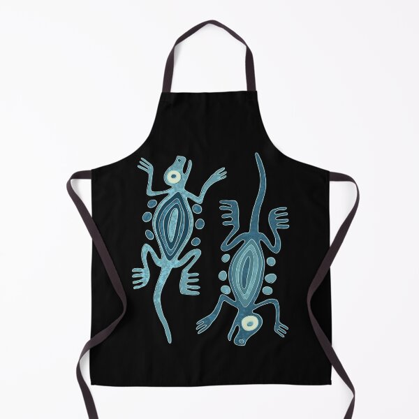 Item preview, Double lizard motif flat stamp from Teotihuacan Mexico designed and sold by DaveDanchuk.