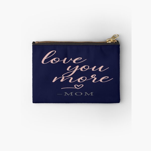 Item preview, Love You More – Momma | Minimalist Mother's Day & Birthday Gift for Housewives  designed and sold by Rajasekar.