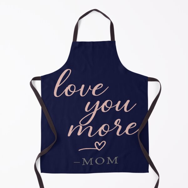 Item preview, Love You More – Momma | Minimalist Mother's Day & Birthday Gift for Housewives  designed and sold by Rajasekar.