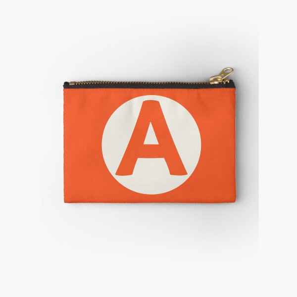 Artikelvorschau, Buchstabe eine Orange entworfen und verkauft von ZiphGames.