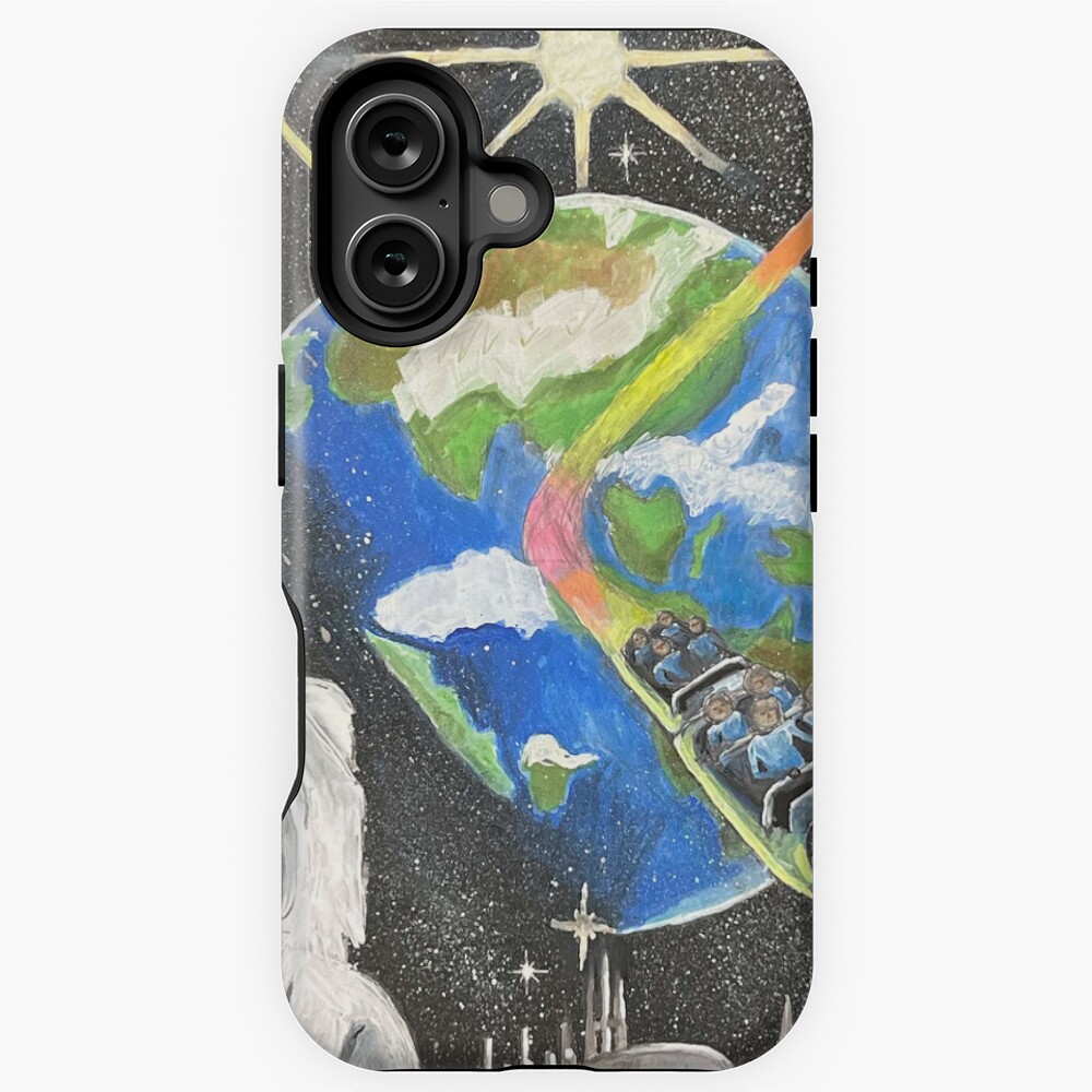 Item preview, iPhone Magsafe Tough Case designed and sold by SurrebralArtist.