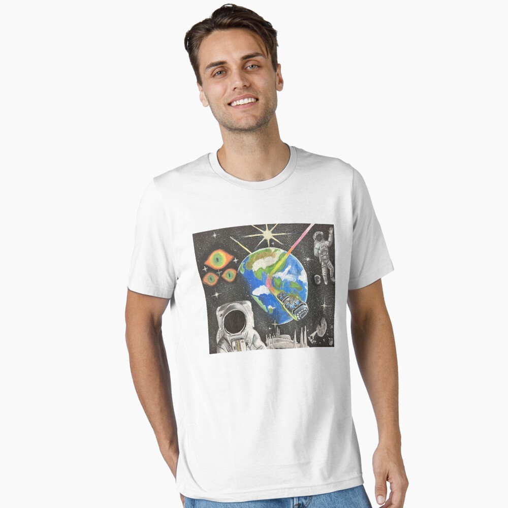 Item preview, Essential T-Shirt designed and sold by SurrebralArtist.