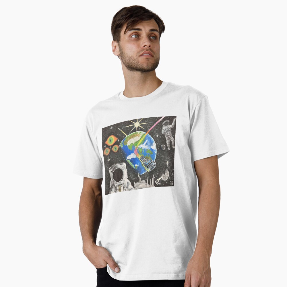 Item preview, Premium T-Shirt designed and sold by SurrebralArtist.