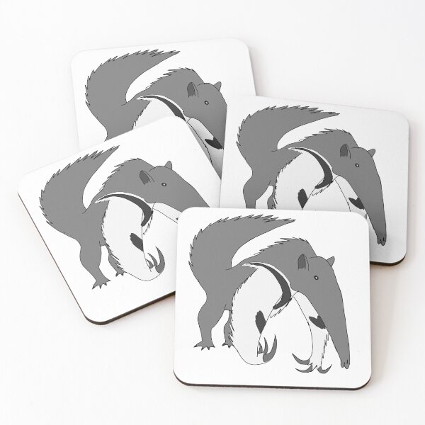 Item preview, Giant Anteater designed and sold by FossilRecordGNS.