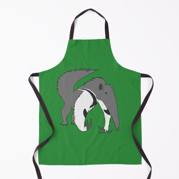 Item preview, Giant Anteater designed and sold by FossilRecordGNS.