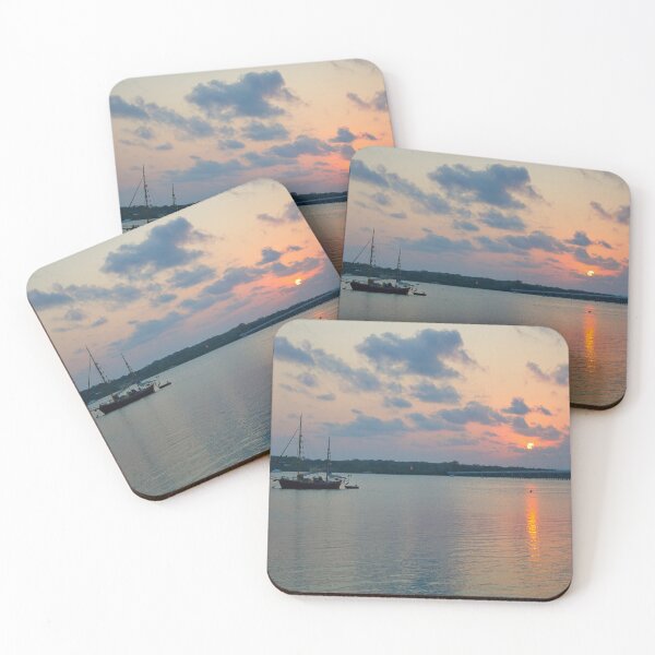 Item preview, Sunset over the passage designed and sold by Kerry LeBoutillier.