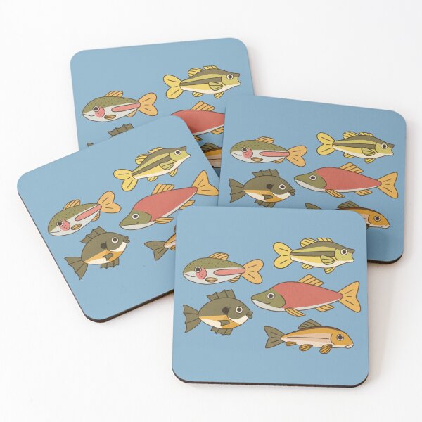 Item preview, Canadian Fish designed and sold by sarahweber.art.