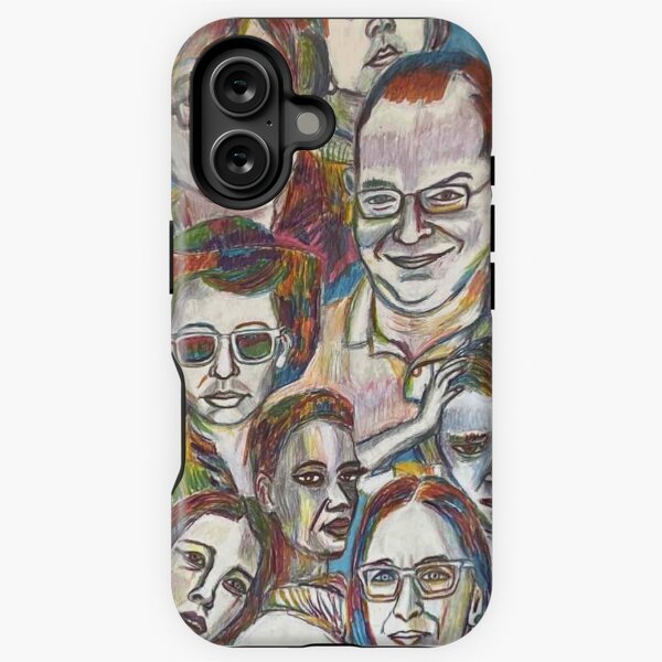 Item preview, Portraits for Neurodiversity designed and sold by SurrebralArtist.