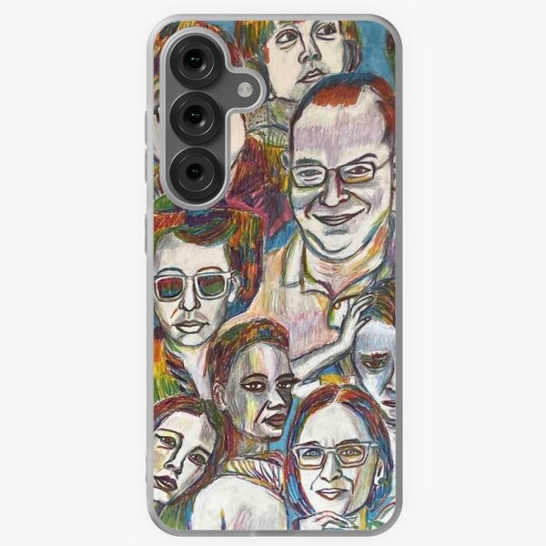 Item preview, Portraits for Neurodiversity designed and sold by SurrebralArtist.