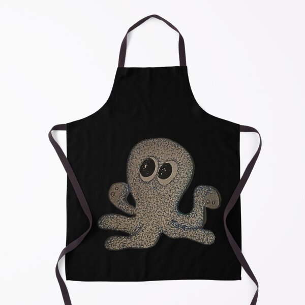 Artikelvorschau, Grauer Oktopus entworfen und verkauft von Bay Bear Ink.