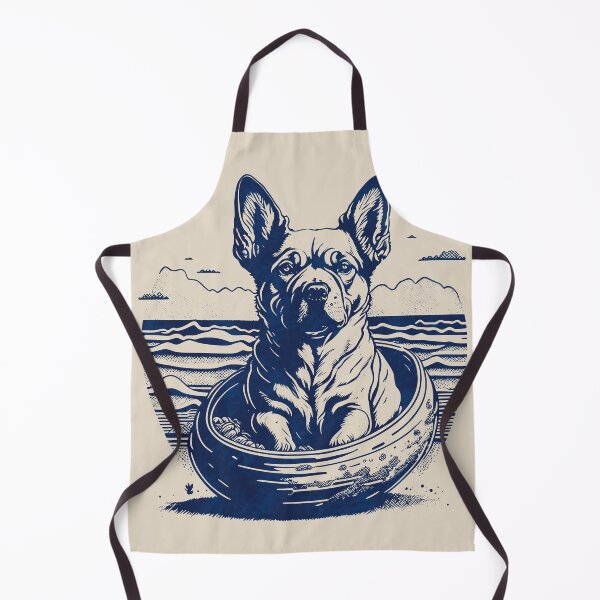 Item preview, Dog in egg designed and sold by Javier Narváez Solarte.