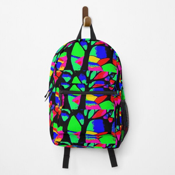 Item preview, Psychedelic Forest designed and sold by Chad's Fresh Art.