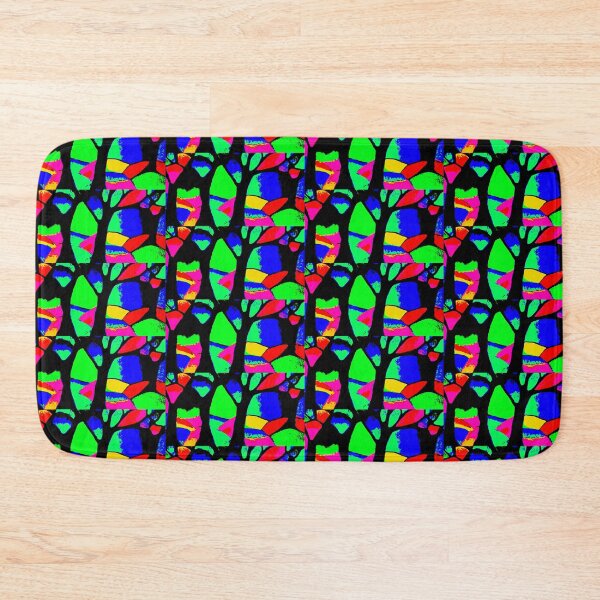 Item preview, Psychedelic Forest  designed and sold by Chad's Fresh Art.