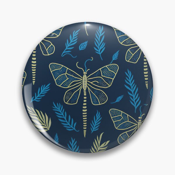 Item preview, dragonfly pattern designed and sold by Javier Narváez Solarte.