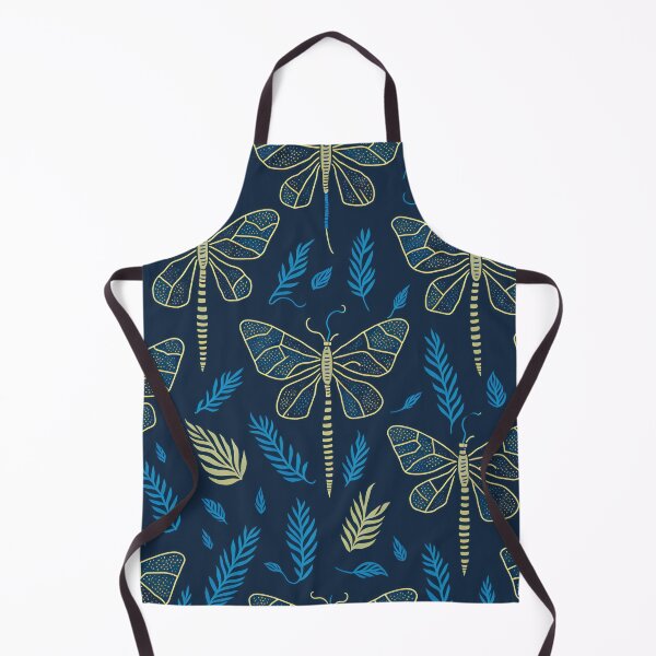Item preview, dragonfly pattern designed and sold by Javier Narváez Solarte.