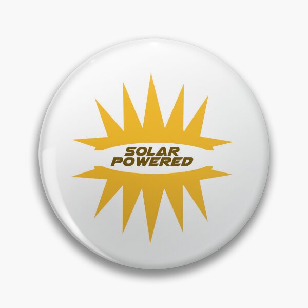 Item preview, solar powered  designed and sold by cringe0015.